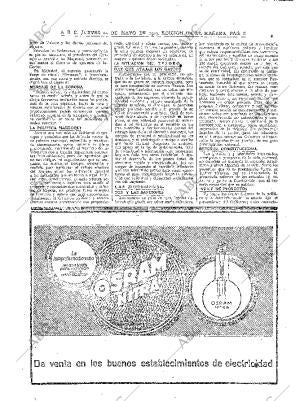 ABC MADRID 24-05-1923 página 8