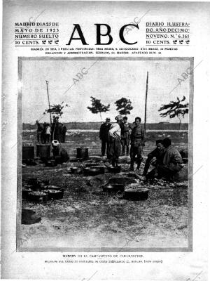 ABC MADRID 25-05-1923