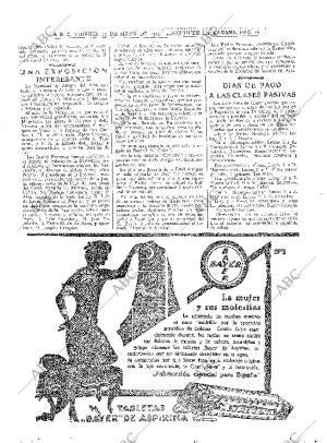 ABC MADRID 25-05-1923 página 12