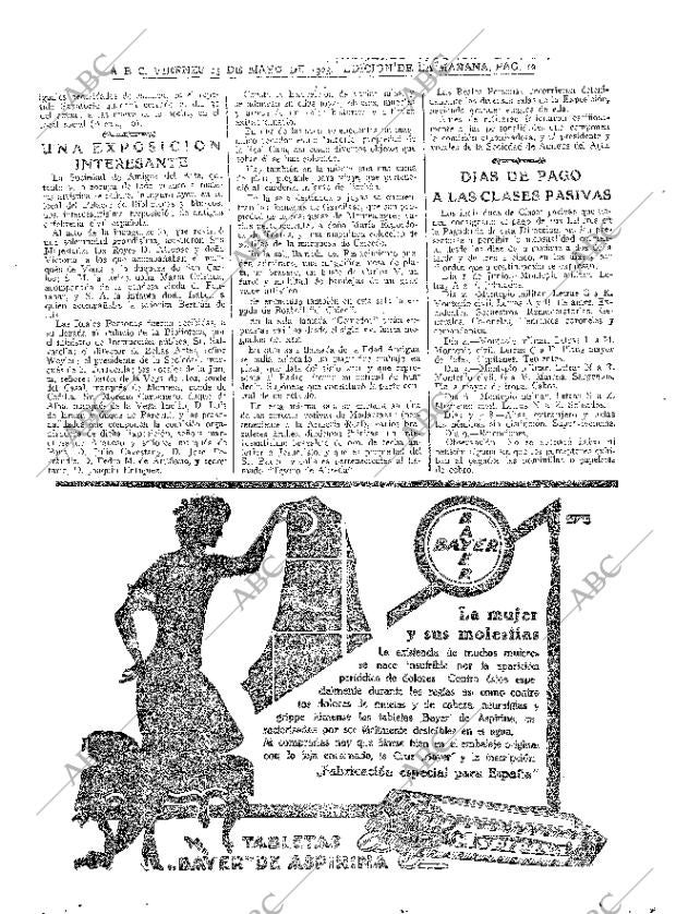 ABC MADRID 25-05-1923 página 12