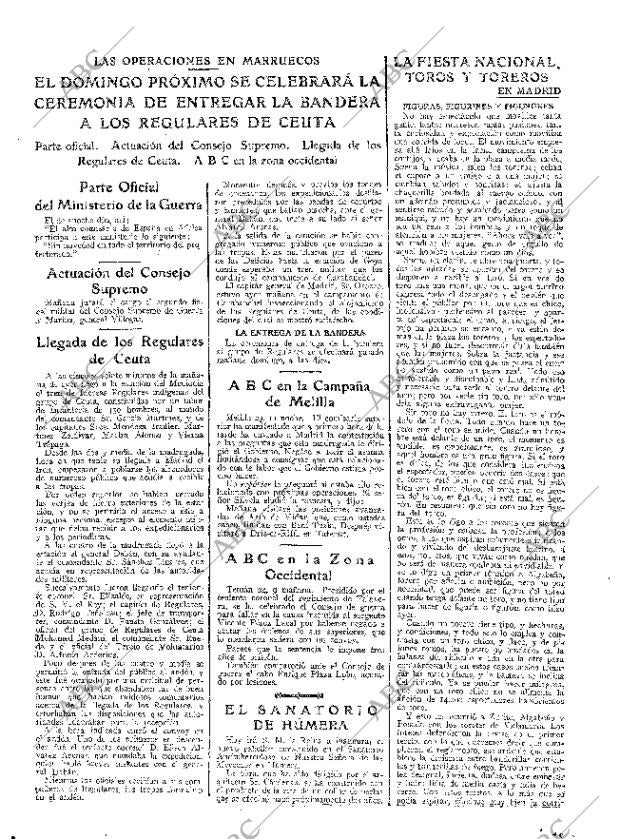 ABC MADRID 25-05-1923 página 17