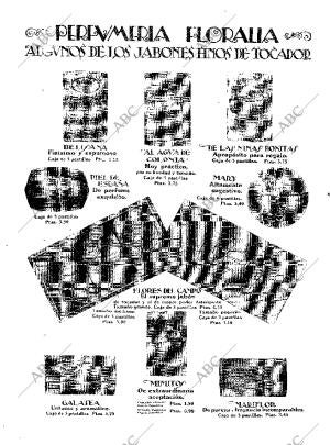 ABC MADRID 25-05-1923 página 2