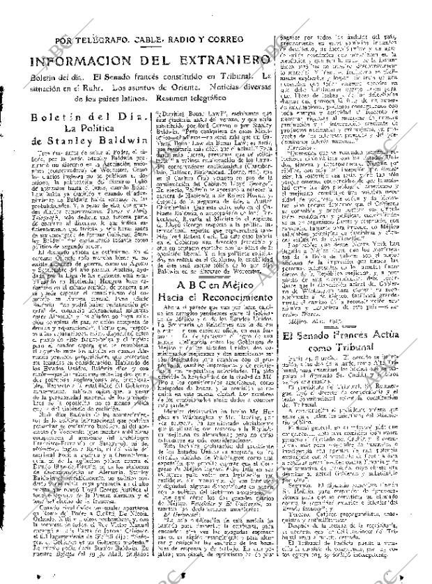 ABC MADRID 25-05-1923 página 21