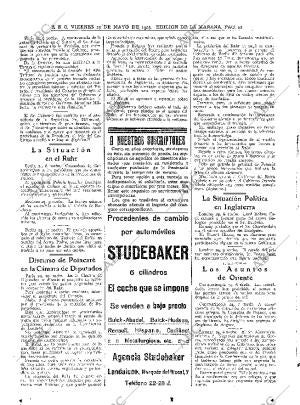 ABC MADRID 25-05-1923 página 22