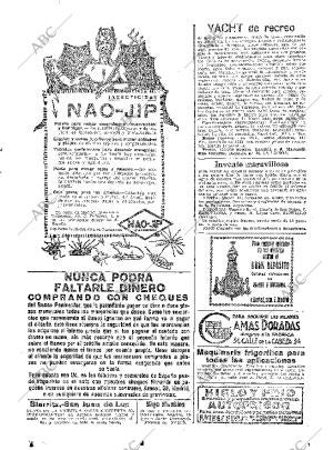 ABC MADRID 25-05-1923 página 33