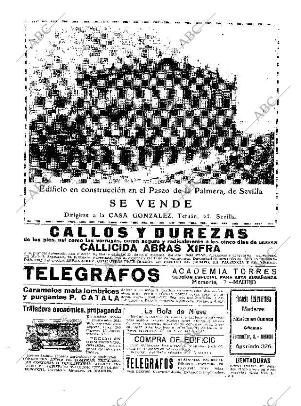 ABC MADRID 25-05-1923 página 35