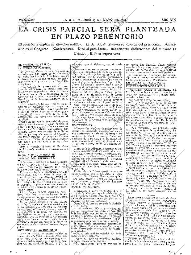 ABC MADRID 25-05-1923 página 7