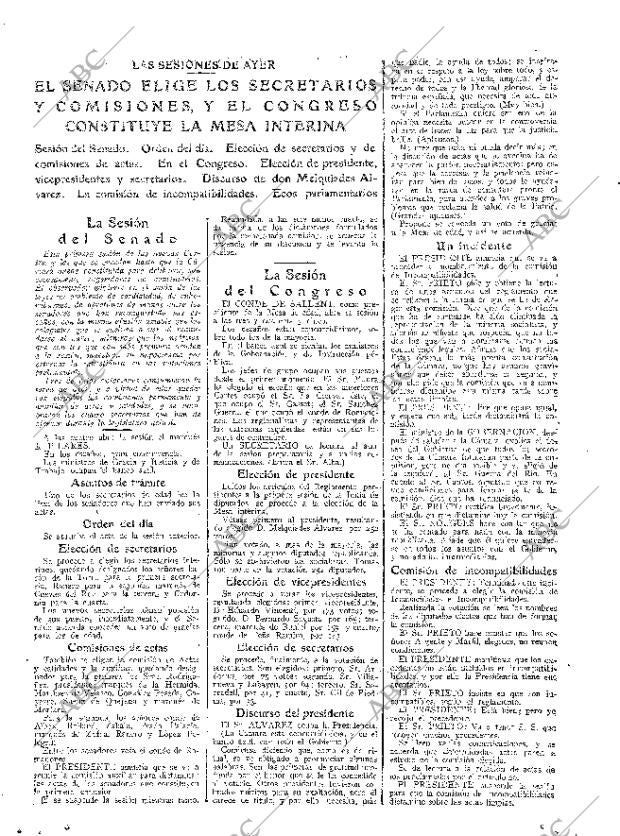 ABC MADRID 25-05-1923 página 9