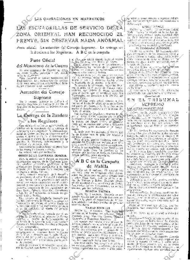 ABC MADRID 26-05-1923 página 13