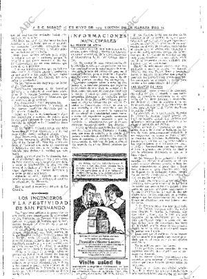 ABC MADRID 26-05-1923 página 14