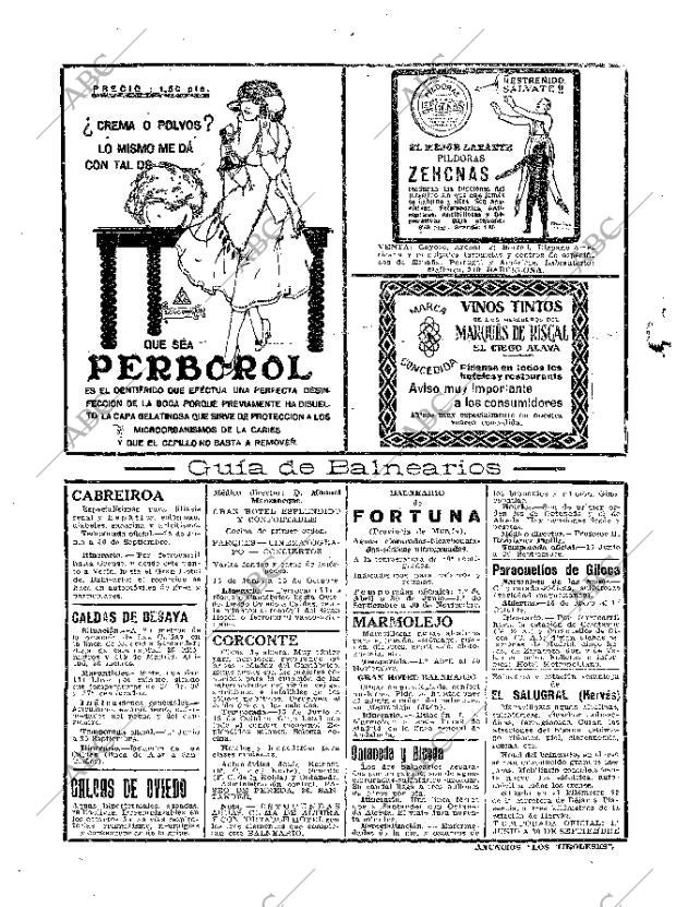 ABC MADRID 26-05-1923 página 2