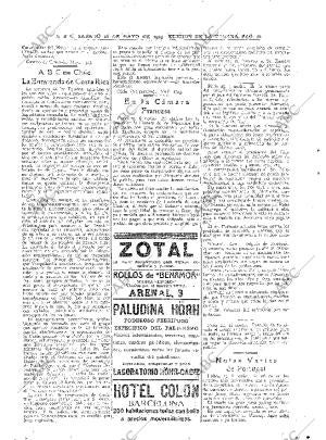 ABC MADRID 26-05-1923 página 20