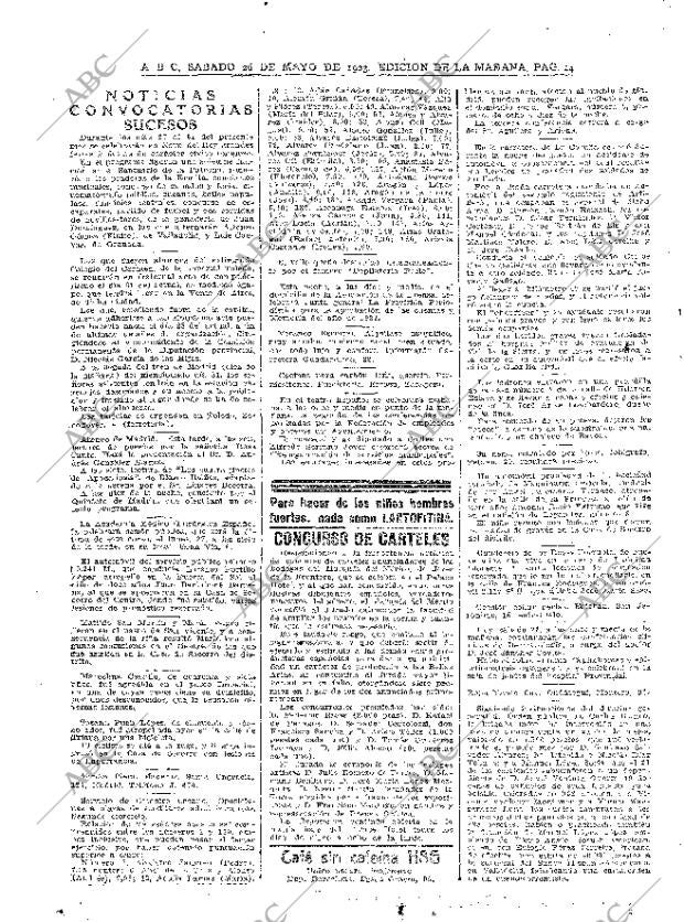 ABC MADRID 26-05-1923 página 24