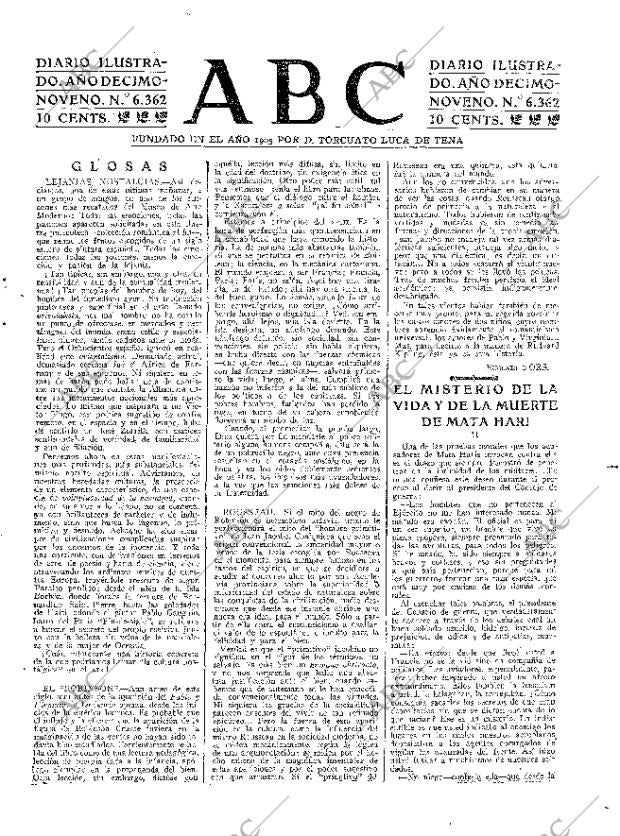 ABC MADRID 26-05-1923 página 3