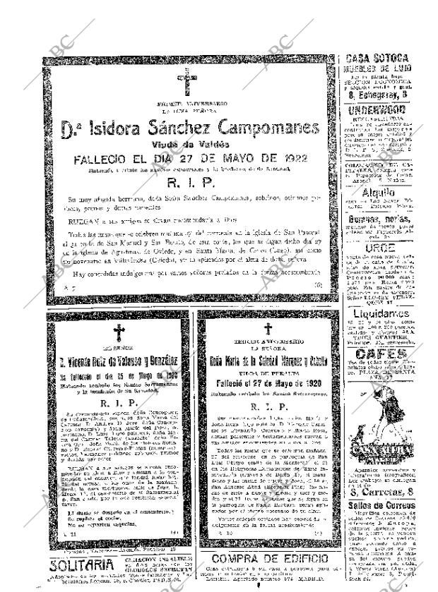 ABC MADRID 26-05-1923 página 30