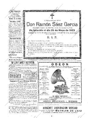 ABC MADRID 26-05-1923 página 32