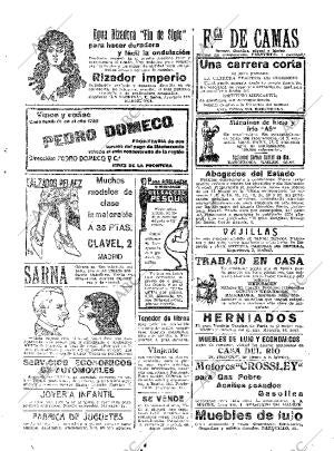ABC MADRID 26-05-1923 página 33