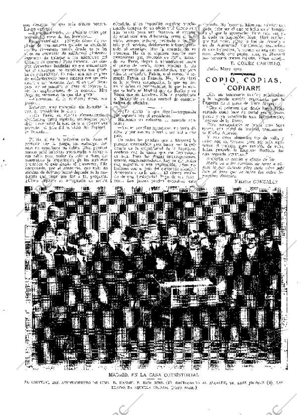ABC MADRID 26-05-1923 página 5