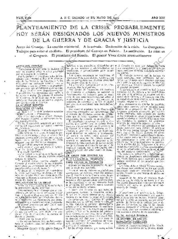 ABC MADRID 26-05-1923 página 7