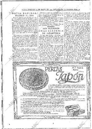 ABC MADRID 27-05-1923 página 16