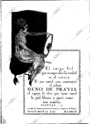 ABC MADRID 27-05-1923 página 2