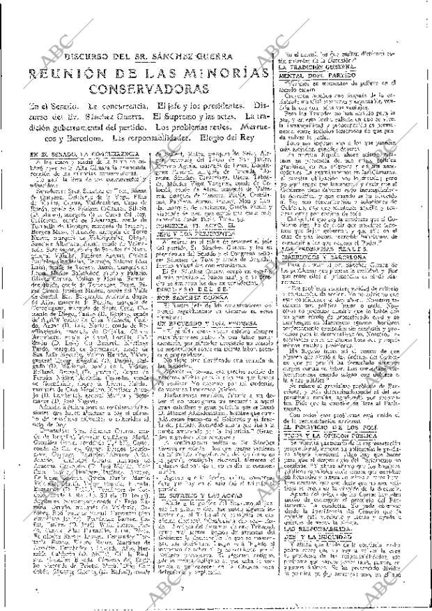 ABC MADRID 27-05-1923 página 21