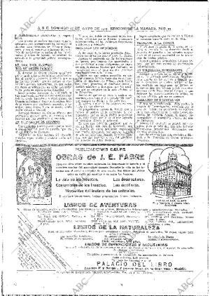 ABC MADRID 27-05-1923 página 24
