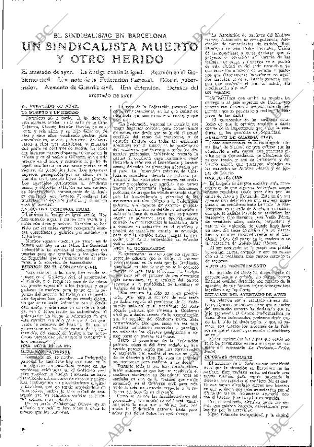 ABC MADRID 27-05-1923 página 25