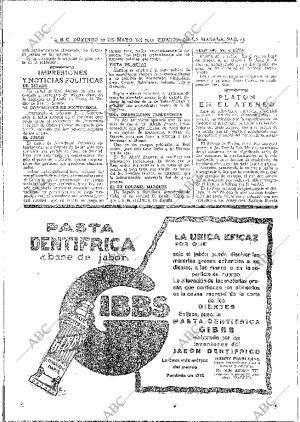 ABC MADRID 27-05-1923 página 26