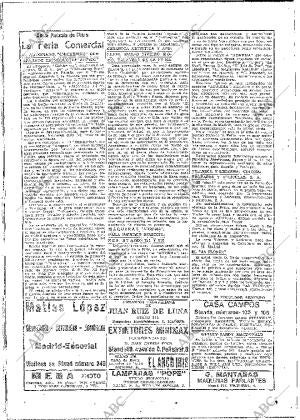 ABC MADRID 27-05-1923 página 28