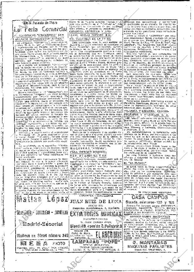 ABC MADRID 27-05-1923 página 28