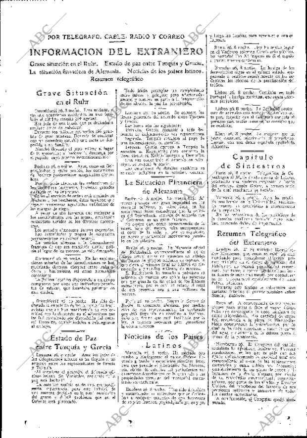 ABC MADRID 27-05-1923 página 29