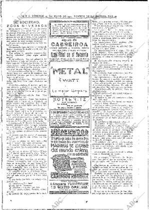 ABC MADRID 27-05-1923 página 30