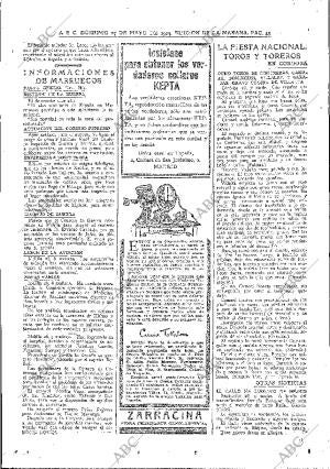 ABC MADRID 27-05-1923 página 33