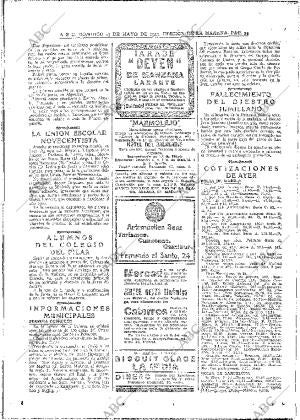 ABC MADRID 27-05-1923 página 34