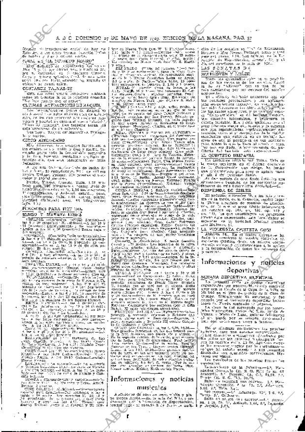 ABC MADRID 27-05-1923 página 37