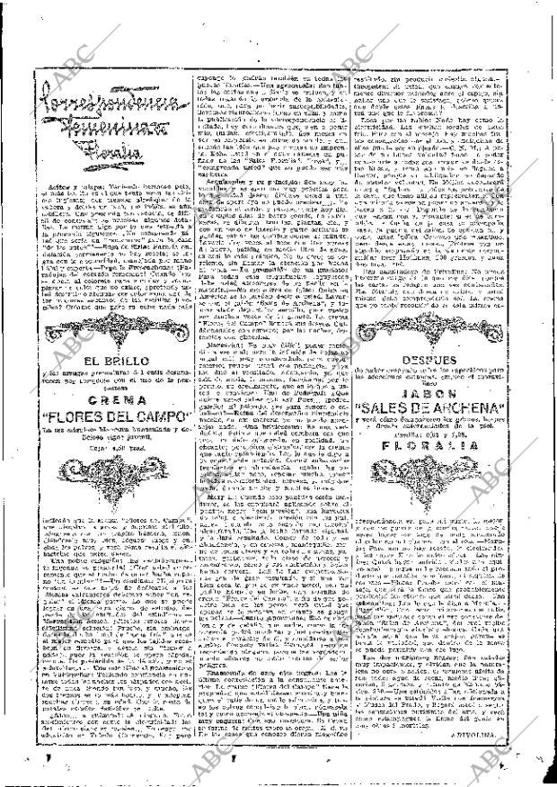 ABC MADRID 27-05-1923 página 39