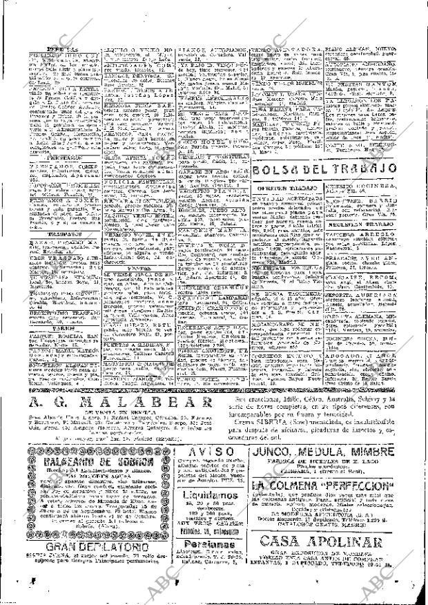 ABC MADRID 27-05-1923 página 41