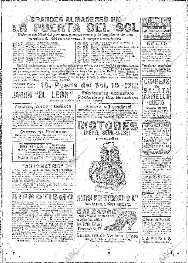 ABC MADRID 27-05-1923 página 46