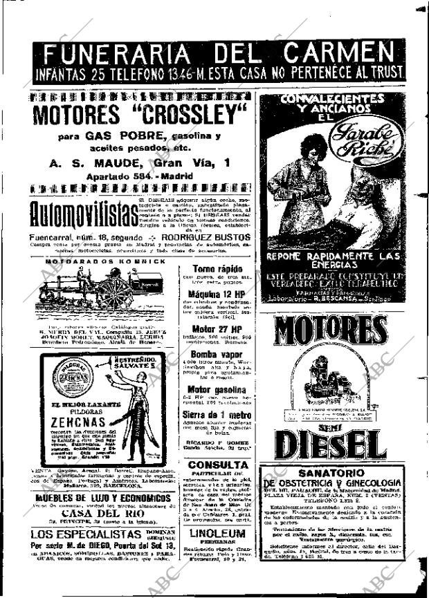 ABC MADRID 27-05-1923 página 47