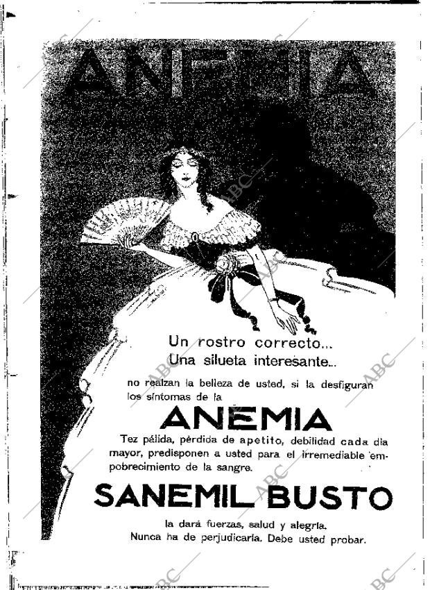 ABC MADRID 27-05-1923 página 48