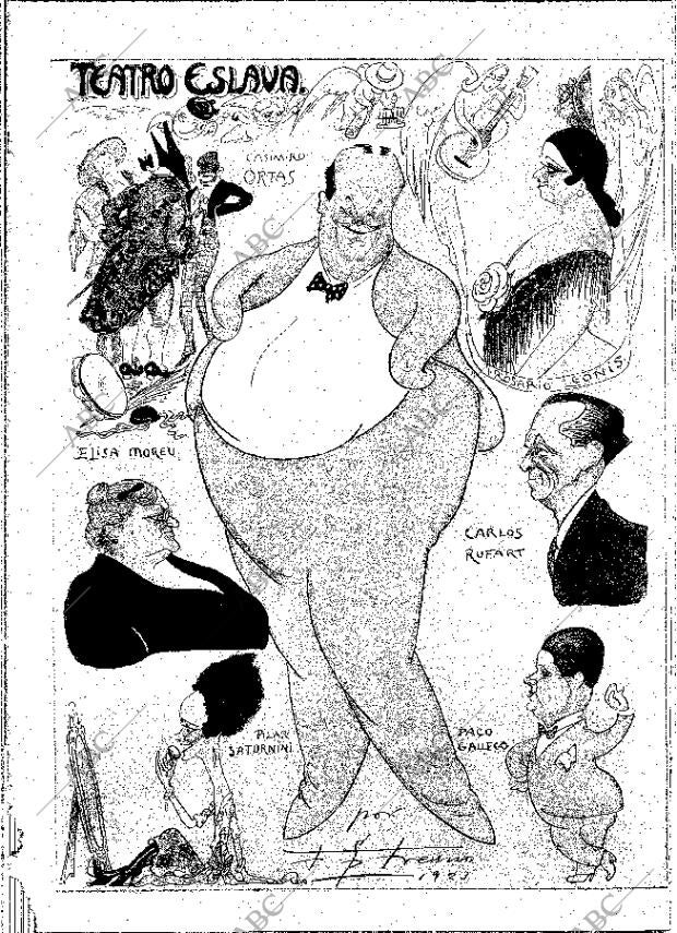 ABC MADRID 27-05-1923 página 6