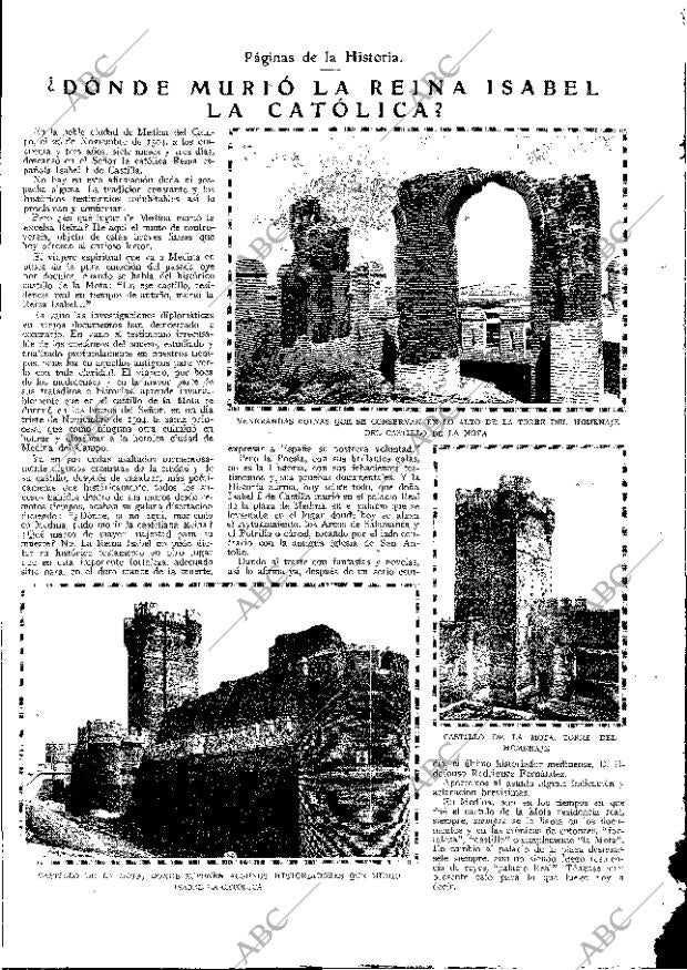ABC MADRID 27-05-1923 página 7