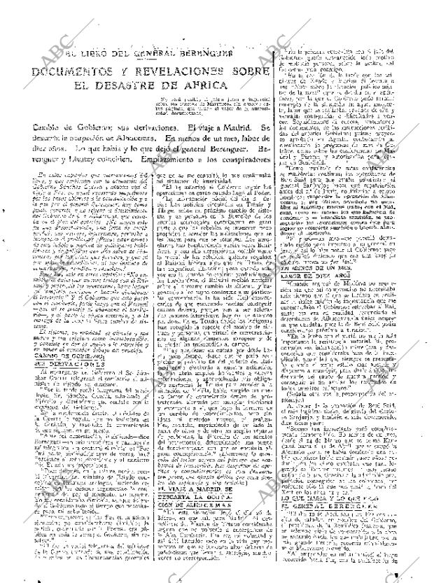 ABC MADRID 29-05-1923 página 13