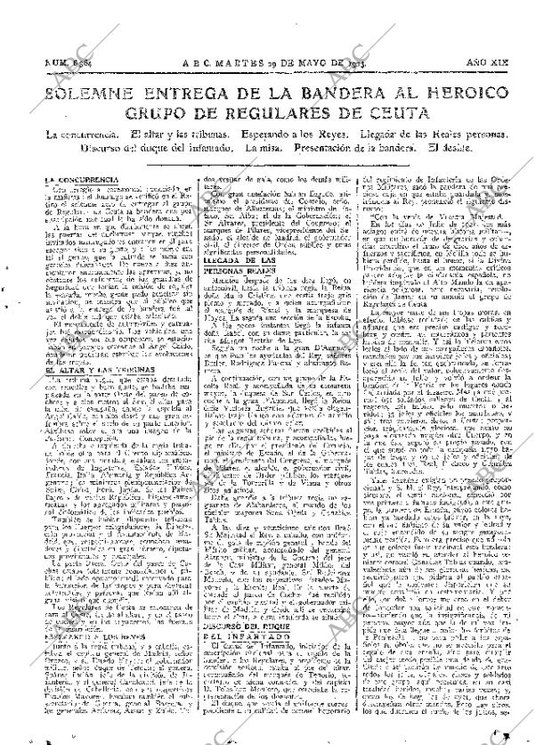 ABC MADRID 29-05-1923 página 7