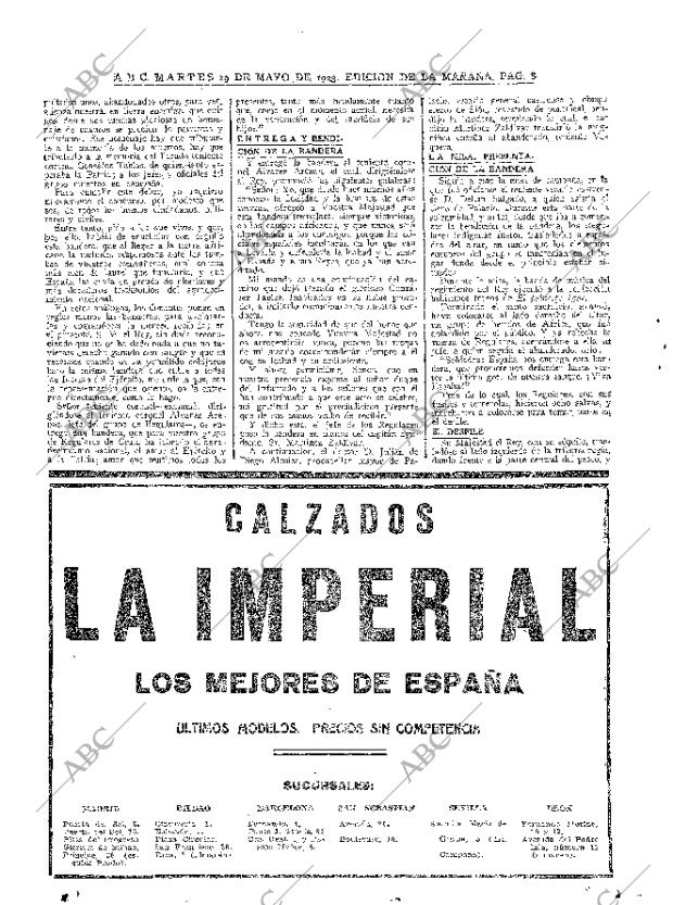 ABC MADRID 29-05-1923 página 8