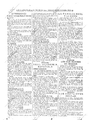 ABC MADRID 30-05-1923 página 10