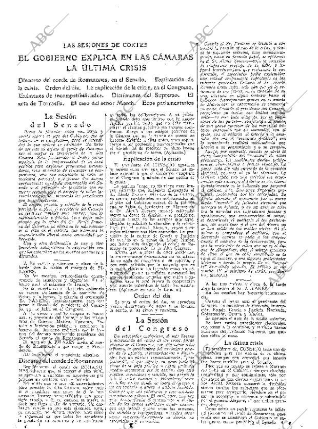 ABC MADRID 30-05-1923 página 11