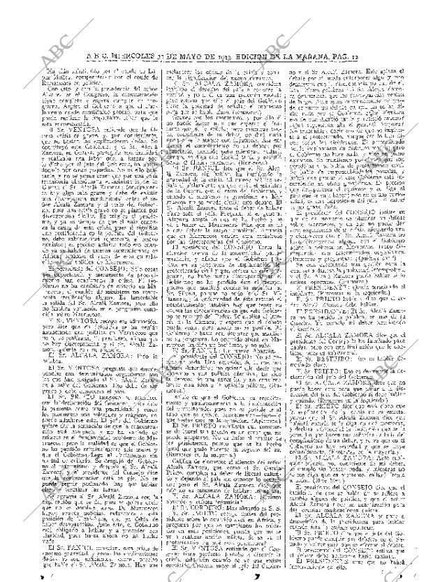 ABC MADRID 30-05-1923 página 12