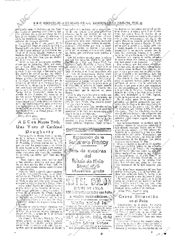 ABC MADRID 30-05-1923 página 22